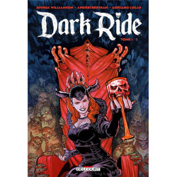 Dark Ride Tome 1
