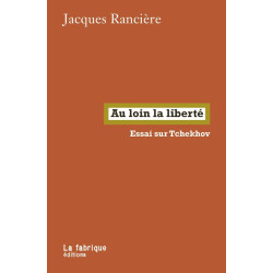 Au loin la liberté : Essai...