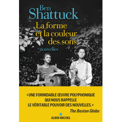 La forme et la couleur des...