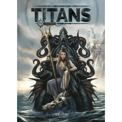 Titans Tome 4 : Irenis