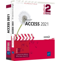 Access 2021 : Le manuel de...