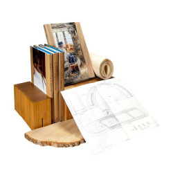 Le trait du menuisier -...