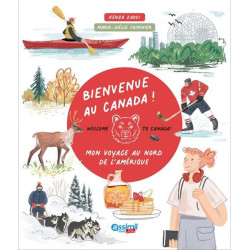 Bienvenue au Canada ! Mon...