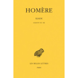 Iliade Tome 2