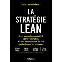 La stratégie Lean - créer...