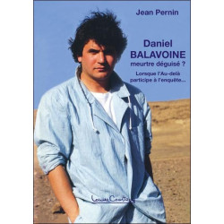 Daniel Balavoine, meurtre...