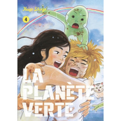 La planète verte Tome 4