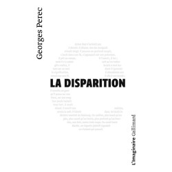 La disparition