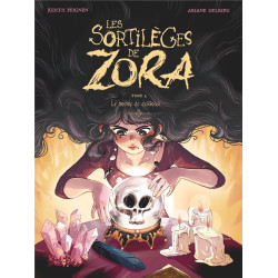 Les sortilèges de Zora Tome...