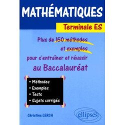 Mathématiques - Terminale...