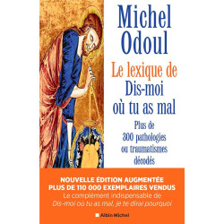 Le lexique de Dis-moi où tu...