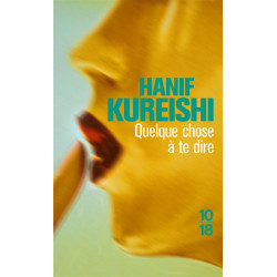 Quelque chose à te dire