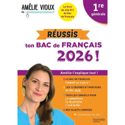 Réussis ton Bac de français...