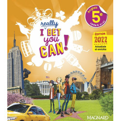 I really Bet You Can! :...