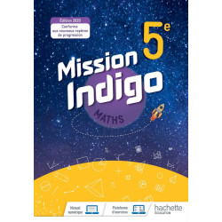 Mission indigo :...