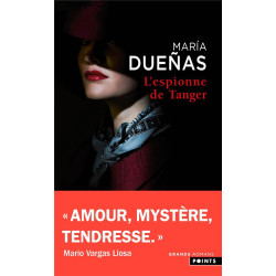 L'Espionne de Tanger