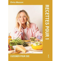 Recettes pour 1 : Cuisiner...