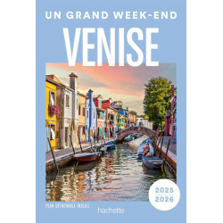 Un grand week-end : Venise