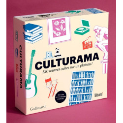 Culturama : 520 oeuvres...