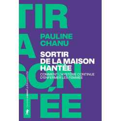 Sortir de la maison hantée...