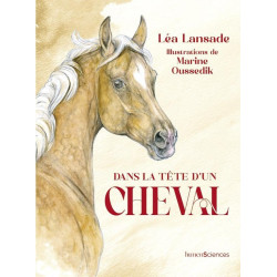Dans la tete d'un cheval