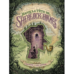 Dans la tête de Sherlock...