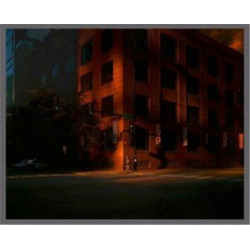 Oli kellett cross road...