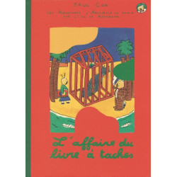 L'affaire du livre à taches