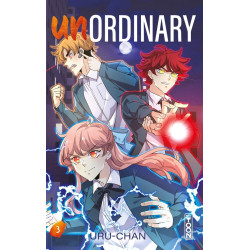 Unordinary Tome 3