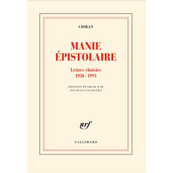 Manie épistolaire : Lettres...