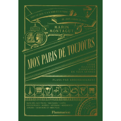 Mon Paris de toujours :...