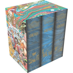 One Piece : coffret vol.7 :...
