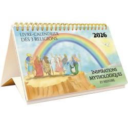 Livre-calendrier des 3...