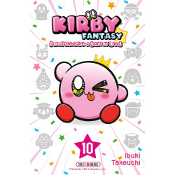Kirby Fantasy :...