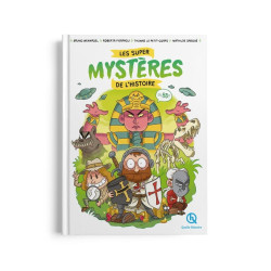 Les super mystères de...