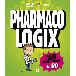 Pharmacologix : histoires...