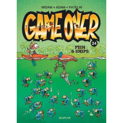 Game over Tome 24 : Fish &...