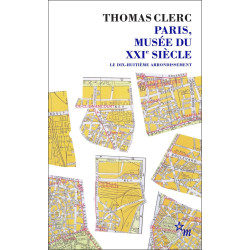 Paris, Musée du XXIe siècle...