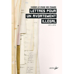 Lettres pour un avortement...