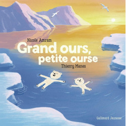 Grand ours, petite ourse