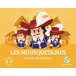 Les Mousquetaires : au...