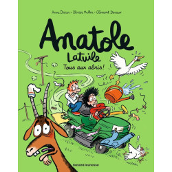 Anatole Latuile Tome 19 :...