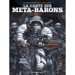 La caste des Méta-Barons :...