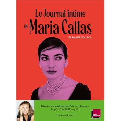 Le journal intime de Maria...