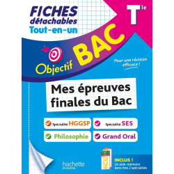 Objectif bac : Mes épreuves...