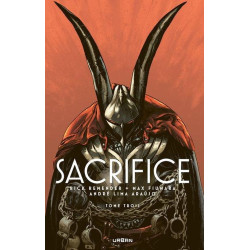 Sacrifice Tome 3
