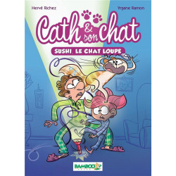 Cath et son chat Tome 1 :...