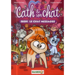 Cath et son chat Tome 2