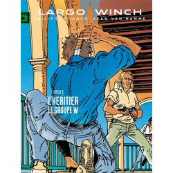 Largo Winch : Intégrale...
