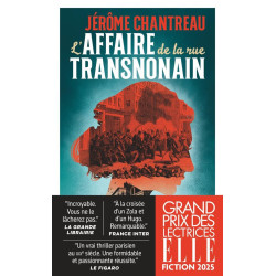 L'affaire de la rue...